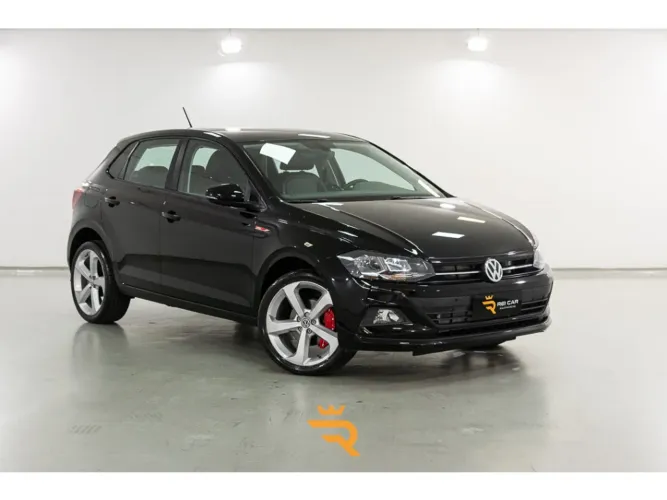 Volkswagen Polo Comfortline TSI 1.0 Flex 12V Aut. 2021