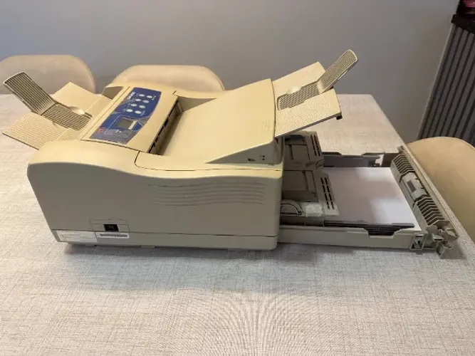 Impressora Laser OKI B4350 - Para Peças / Conserto