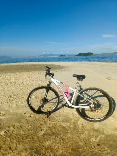 Bike Cannodale aro 29