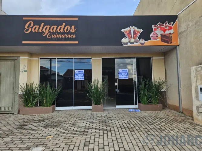 Sala comercial para alugar por R$ 2000.00, 65.00 m2 - NUCLEO HABITACIONAL COLON - APUCARAN