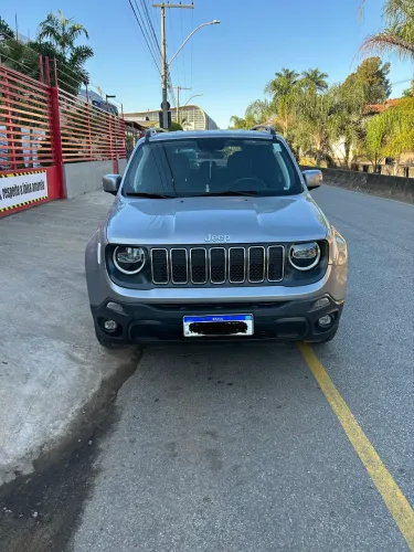 Jeep Renegade Longitude 1.8 4X2 Flex 16V Aut. 2021