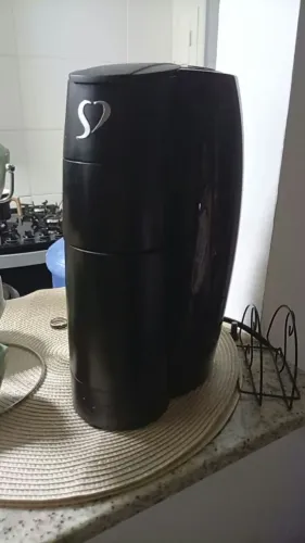 CAFETEIRA 3 CORAÇÕES