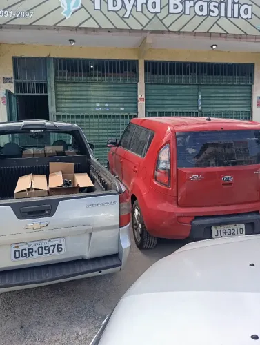 Alugo loja no P sul