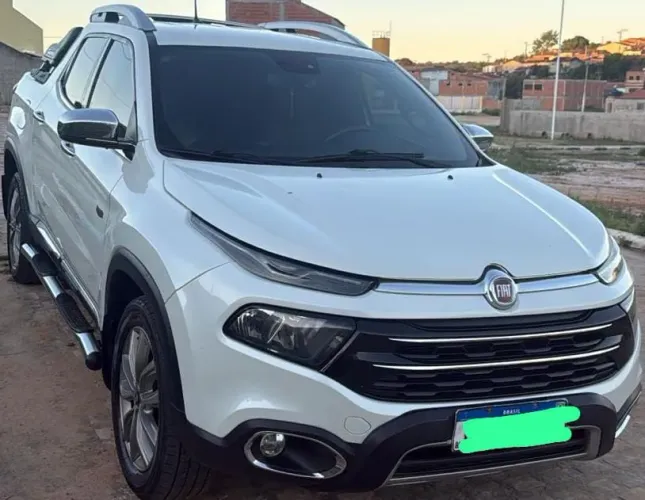 Fiat Toro Ranch 2.0 16V 4X4 Diesel Aut. 2021