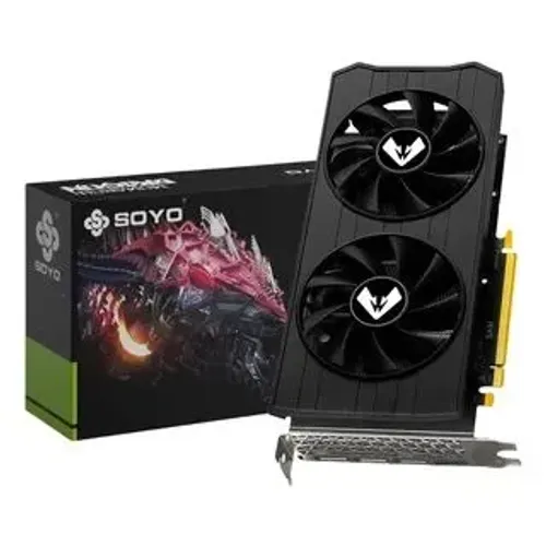 RX580 8G AMD SOYO (NOVA!)