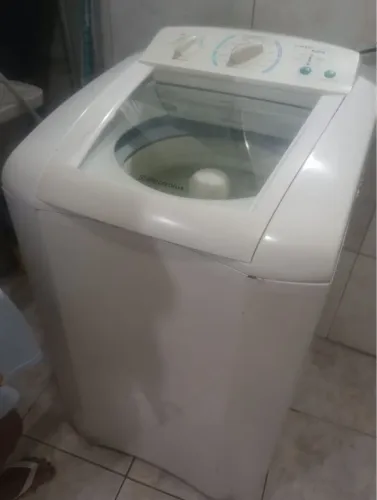 Vendo máquina de lavar Electrolux 9 kl retirada senador câmara meu zap *
