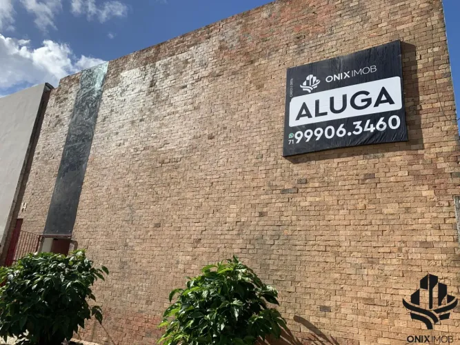 IMÓVEL COMERCIAL PARA LOCAÇÃO OU VENDA COM 540M² NA RUA ILHÉUS RIO VERMELHO