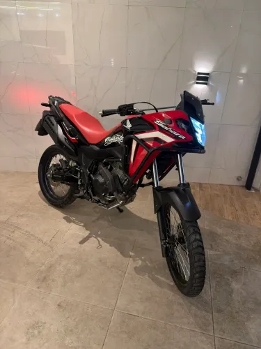 Sahara Rally Extra