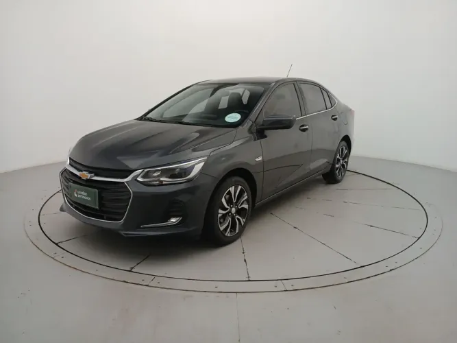 Chevrolet Onix Sedan Plus Premier 1.0 12V TB Flex Aut. 4P 2024