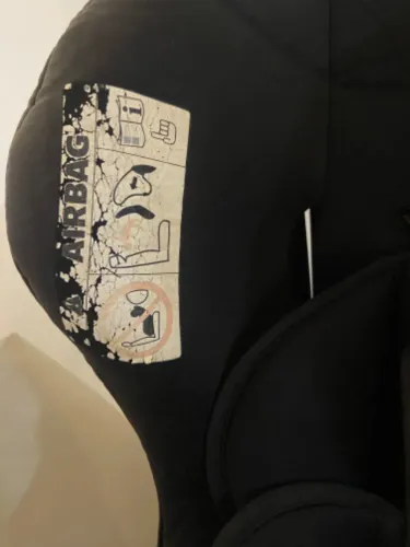 Cadeirinha para carro de criança 