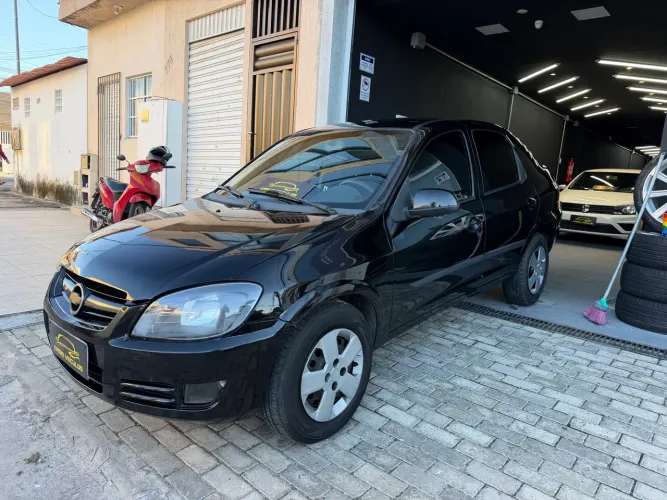 Chevrolet Prisma Sed. JOY 1.4 8V Econoflex 4P 2007