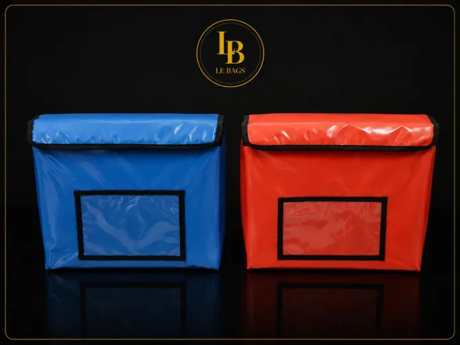 Bag envelope para pizzas