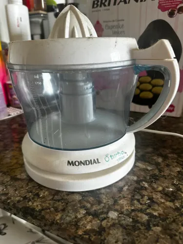 Espremedor de laranja