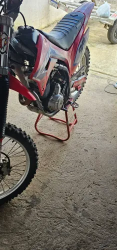CRF 250f - 310 MOTOR NOVO 