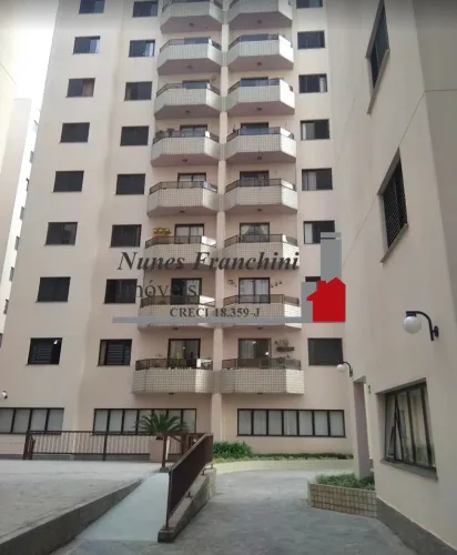 Aluguel de Apartamento de 3 Quartos no Tucuruvi, São Paulo-SP: 1 Suite, 1 Sala, 2 Banheiro