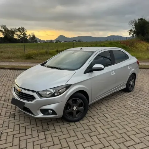 Chevrolet Prisma Sed. LTZ 1.4 8V Flexpower 4P Aut. 2017