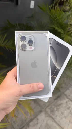 iPhone 16 Pro Max 256gb