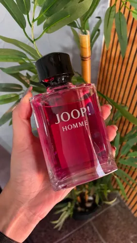 Perfume importado masculino Joop 125ml original na caixa de provador