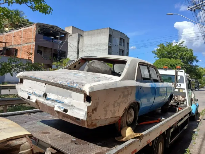 Chevrolet Opala 2.5 Especial 8V/ 4P / Manual 1971