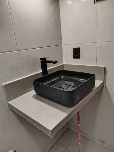 Bancadas em Granito com Fabricação e Instalação