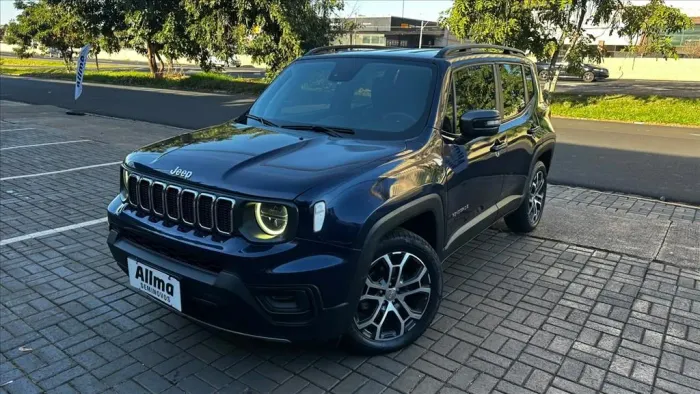 Jeep Renegade T270 1.3 TB 4X2 Flex Aut. 2024
