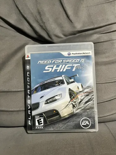 Need for speed Shift PS3
