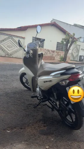 Honda biz 2020