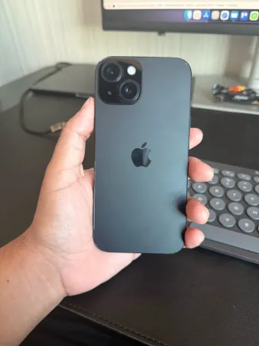 iPhone 15