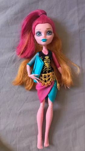 Boneca Monster High Gigi