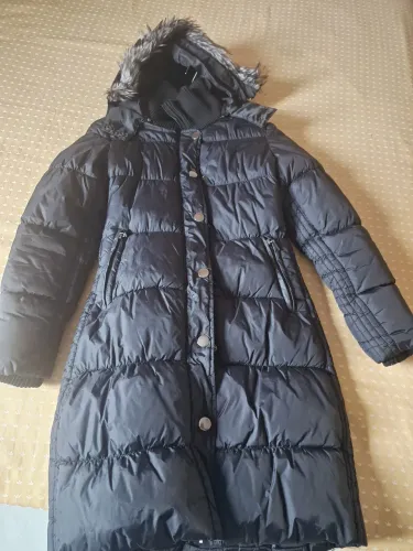 Casaco Puffer feminino