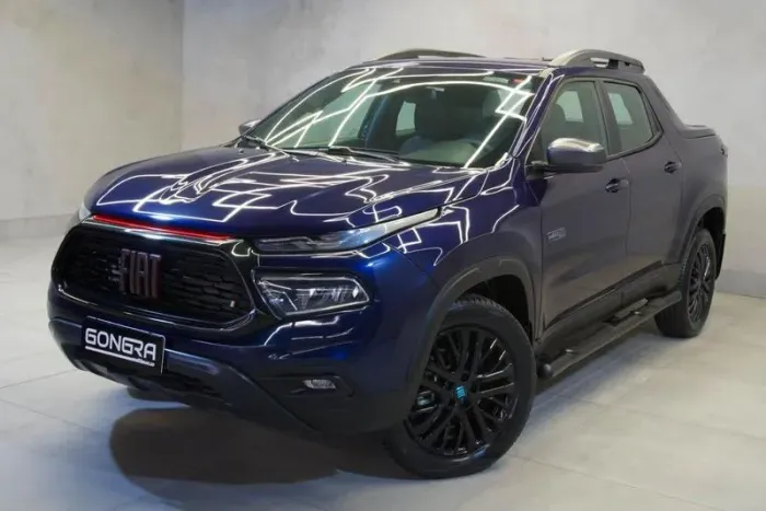 Fiat Toro Ultra 1.3 16V 4X2 TB Flex Aut. 2025