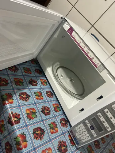 Microondas Electrolux 34L