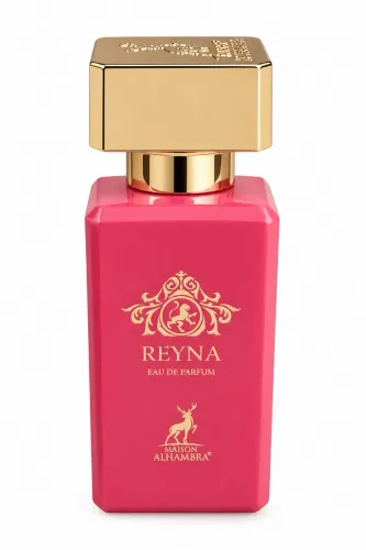 Perfume Femenino Reyna Pour Femme 30 ml - Maison Alhambra