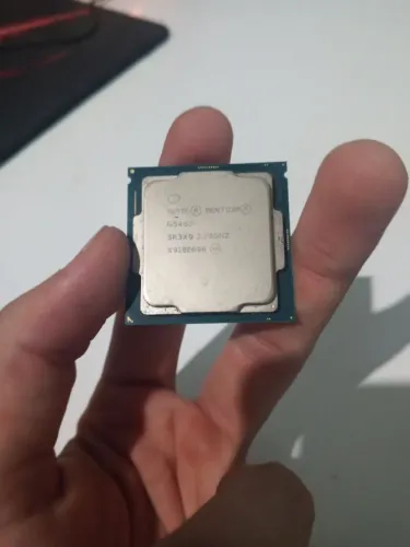 Processador Intel Pentium Gold G5400