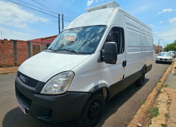 Iveco Daily Gran Furgone 35s14 3.0 16V Turbo Diesel Mec. E5 2018