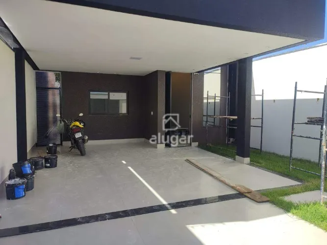 Casa à venda, 3 quartos, 1 suíte, 2 vagas, Loteamento Reserva Real - Montes Claros/MG - R$