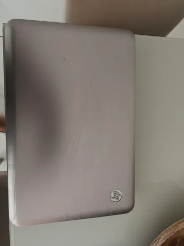 Notebook para vendas de peça