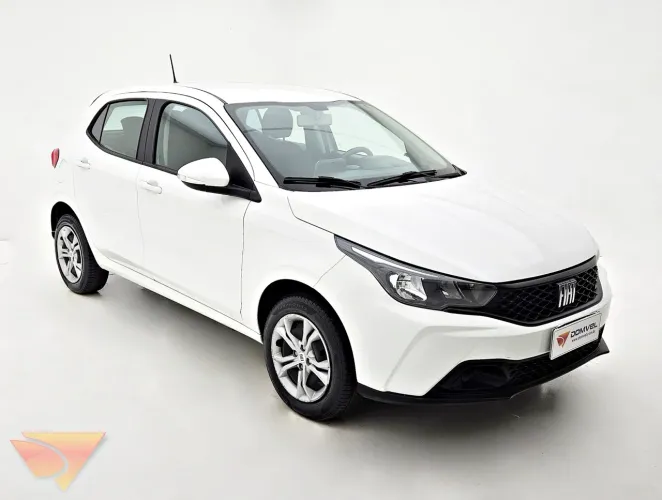 Fiat Argo Drive 1.0 6V Flex 2026