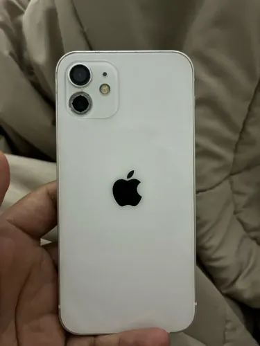 iPhone 12 Branco 128GB - Leia a descrição