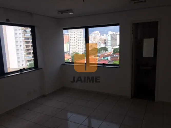 Conjunto comercial 1 vaga 45 m² na Alameda Olga, Barra Funda Ed. Empresarial Paulista
