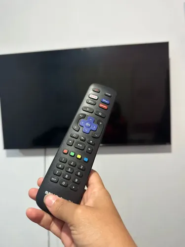 Tv SMART 55 4K Android