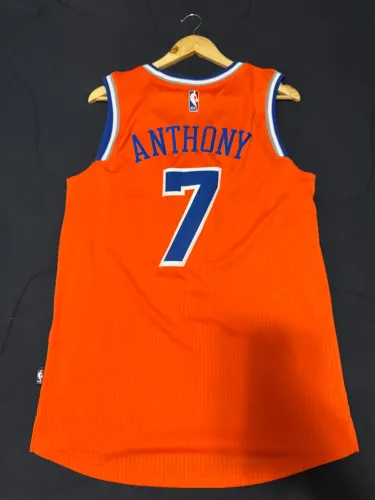 Regata Jersey New York Knicks Anthony 7 - M