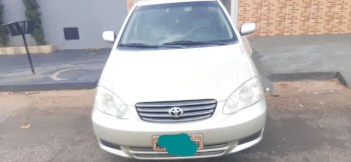Toyota Corolla XEI 1.8/1.8 Flex 16V Aut. 2004