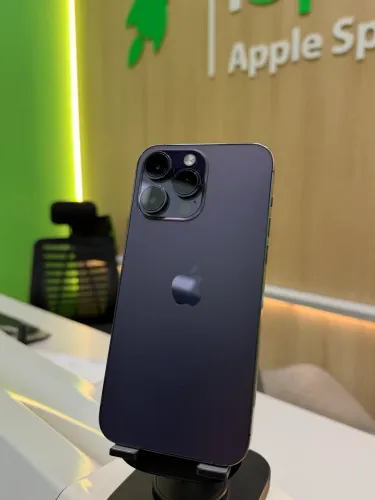 iPhone 14 Pro Max 256GB Roxo (Loja Física, Nota e Garantia)