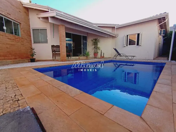 Casa em Condomínio, à venda, Dois Córregos - 3 quartos Condomínio Jardim Vila Verde - Pira