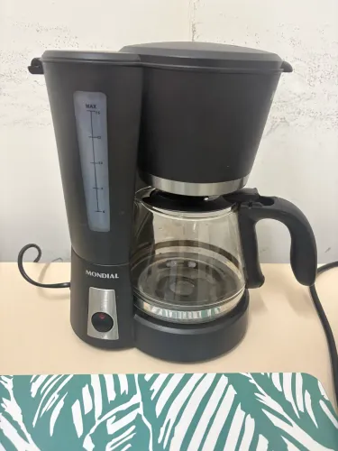 Cafeteira Elétrica Mondial - Nova 