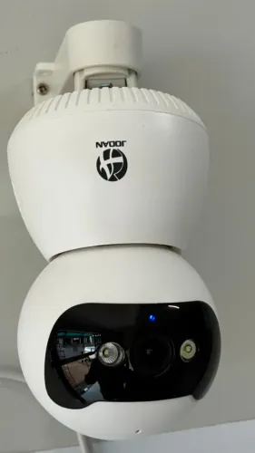 Câmera WIFI 360º Uso Interno