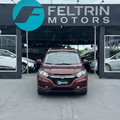 Honda HR-V EXL 1.8 Flexone 16V 5P Aut. 2016