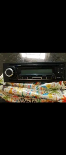 Rádio CD Volkswagen original.