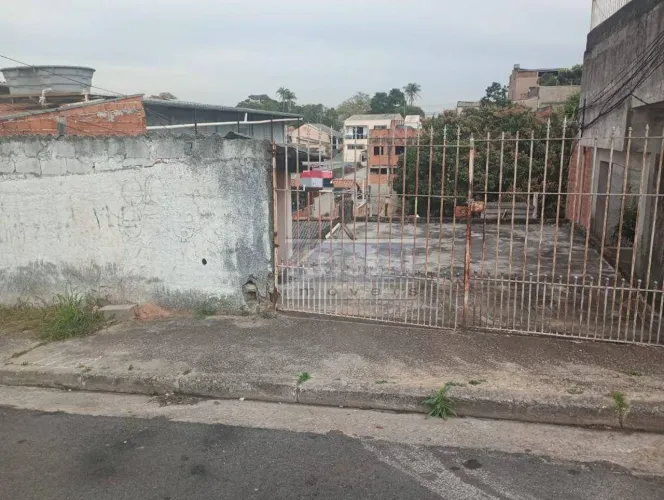 TERRENO 399M² VILA MANGALOT  FRENTE 10,52M  IDEAL CONSTRUTOR